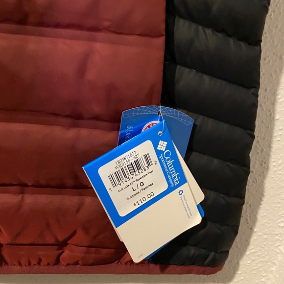 Texas A&M Columbia Reversible Vest - Picture 3 of 6